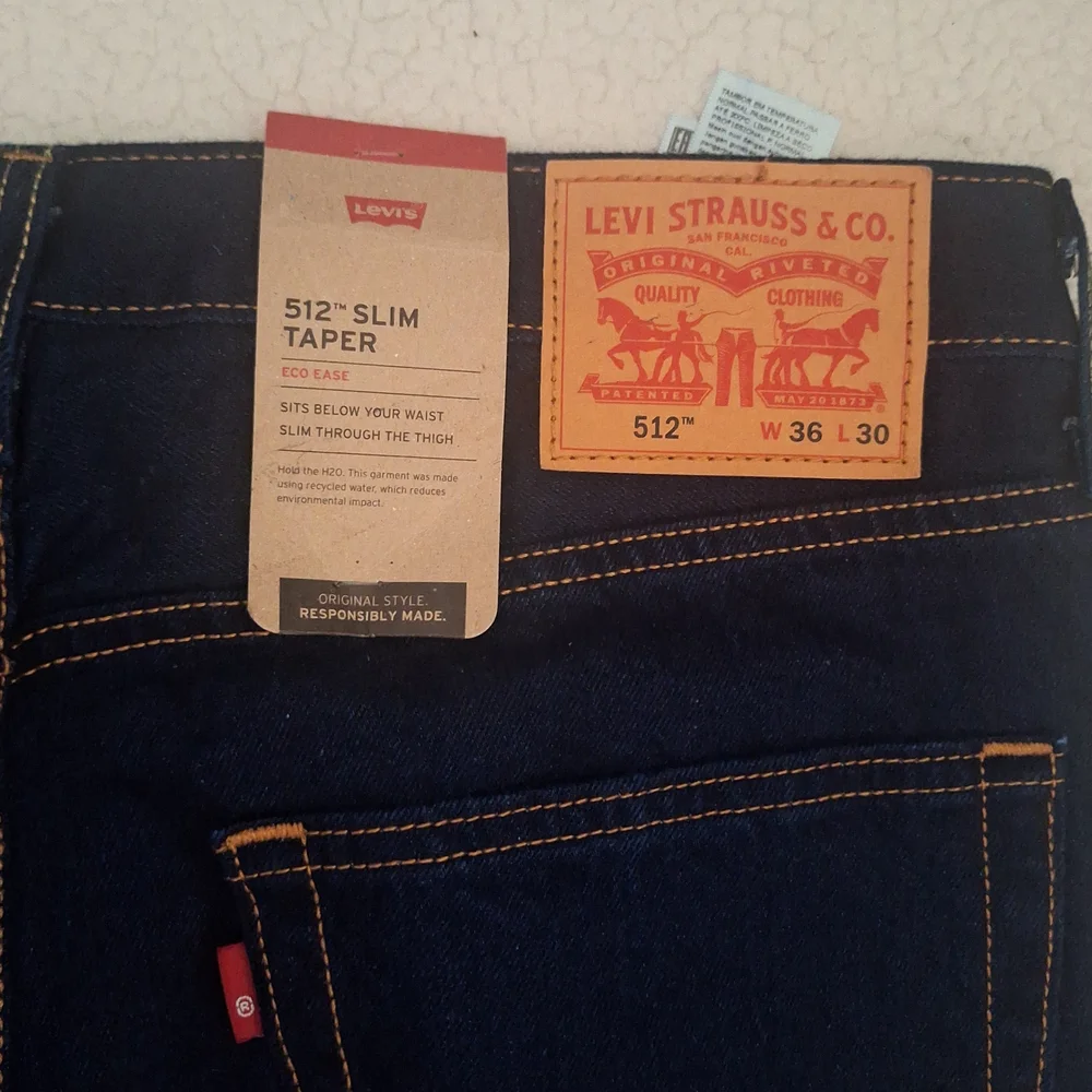 512™ Slim Taper Fit MEN'S Jeans